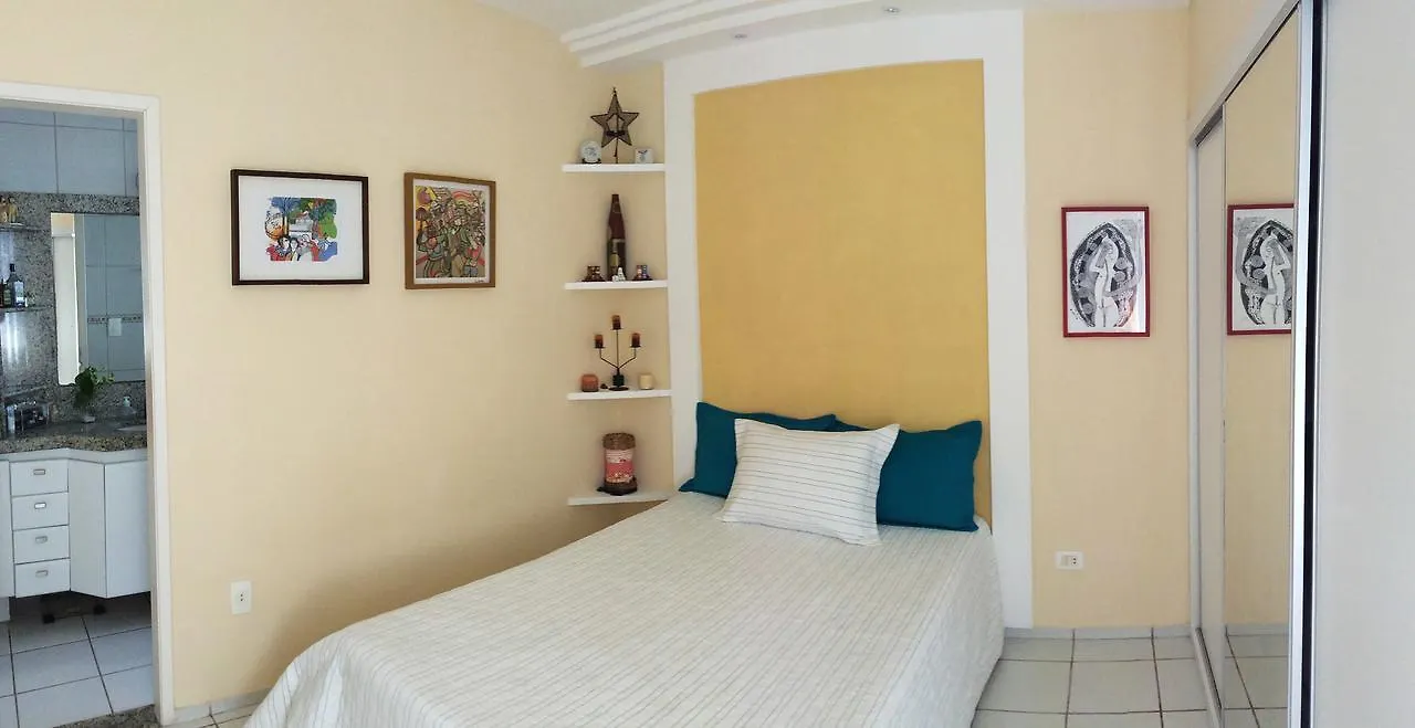 Apartamento 3 Quartos Na Praia De Boa Viagem - Recife Daire