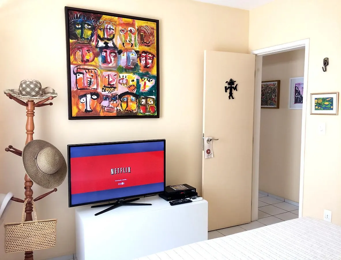 Apartamento 3 Quartos Na Praia De Boa Viagem - Recife Daire 0*,