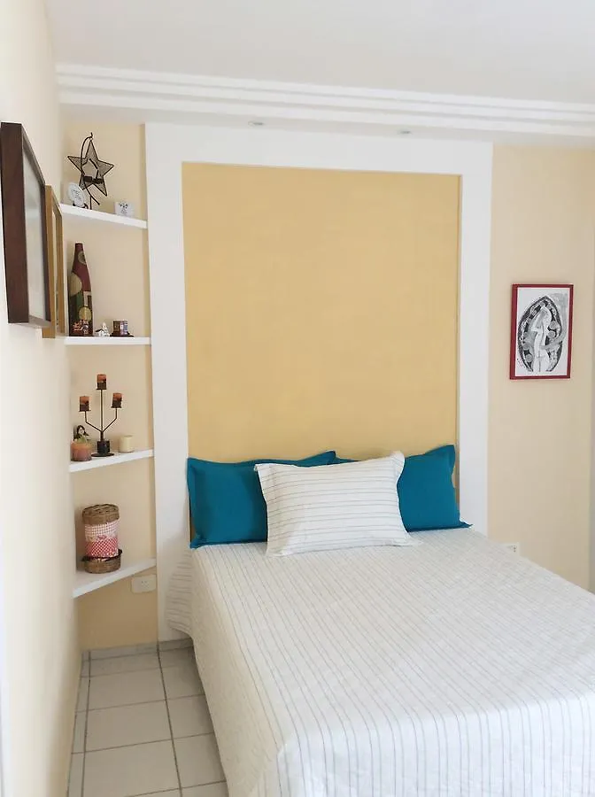 Apartamento 3 Quartos Na Praia De Boa Viagem - Recife Daire