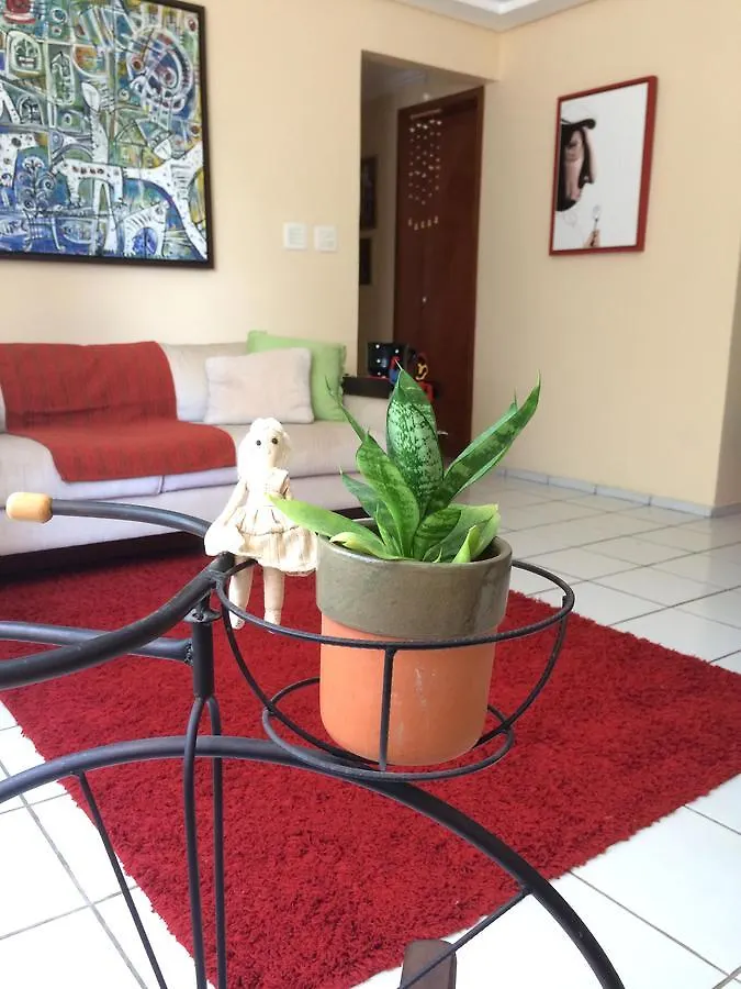Apartamento 3 Quartos Na Praia De Boa Viagem - Recife Daire