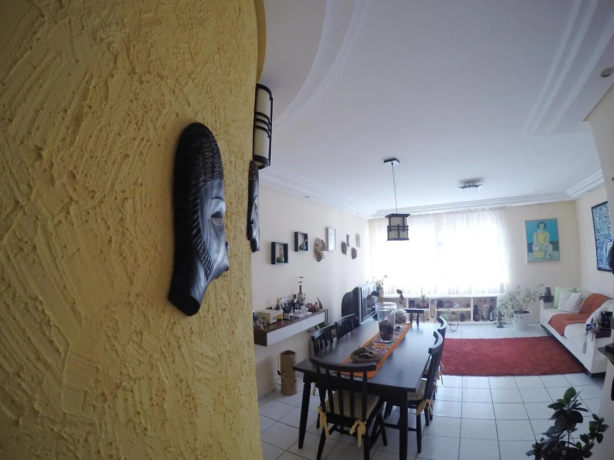 Apartamento 3 Quartos Na Praia De Boa Viagem - Recife Daire