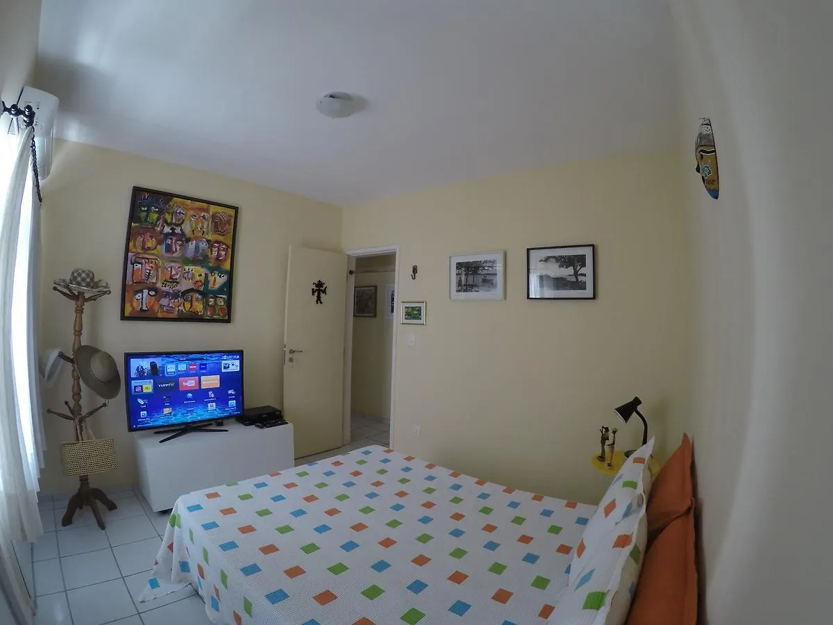 Apartamento 3 Quartos Na Praia De Boa Viagem - Recife Daire Brezilya
