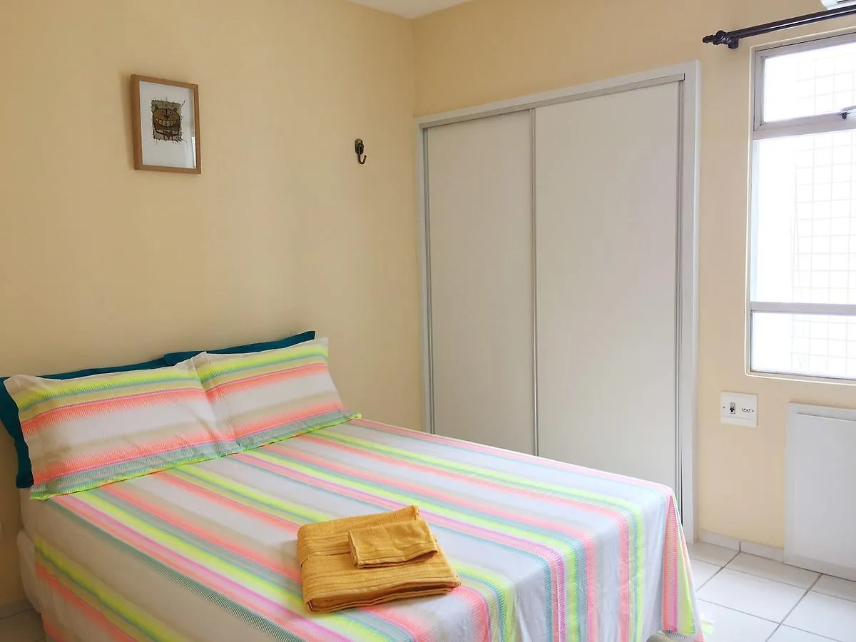 Apartamento 3 Quartos Na Praia De Boa Viagem - Recife Daire