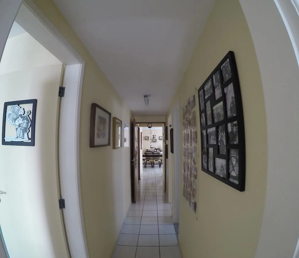 Apartamento 3 Quartos Na Praia De Boa Viagem - Recife Daire